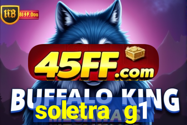soletra g1 respostas hoje
